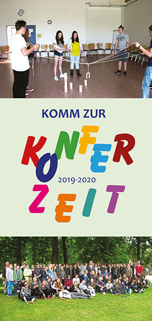 Konfer Flyer